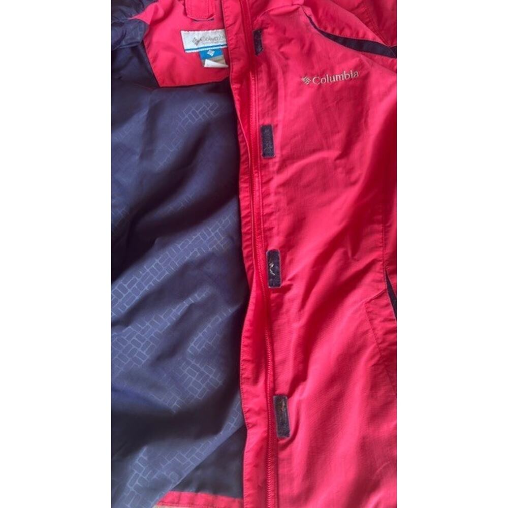 Columbia Sportswear Women's Medium Interchange Blazing Star OUTER SHELL ONLY - Picture 14 of 16